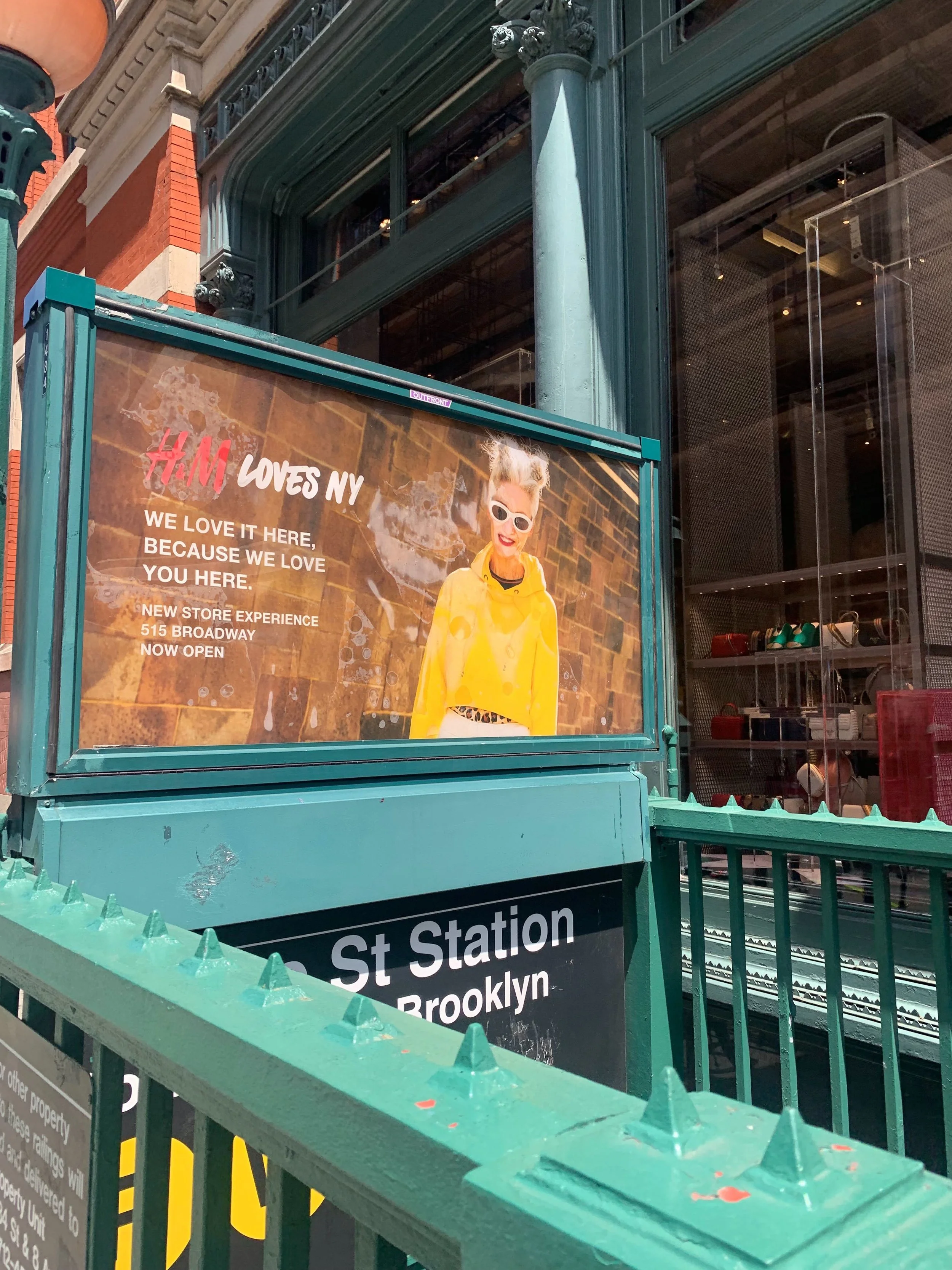 515 clearance broadway h&m